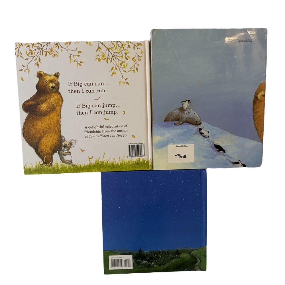 Three pack I love you themed children’s picture books ￼ - Picture 2 of 6